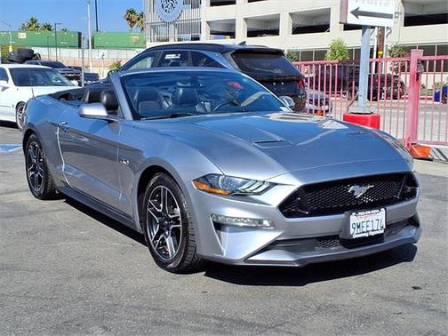 2020 Ford Mustang GT Premium
