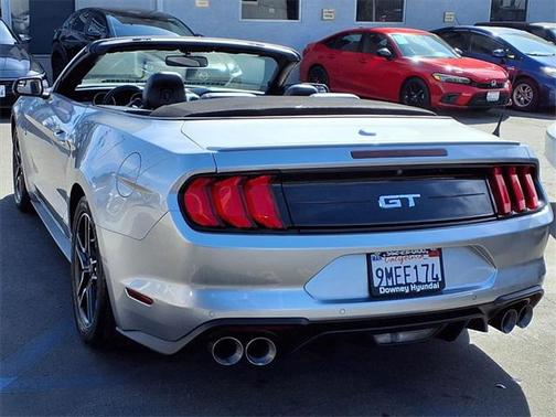 2020 Ford Mustang GT Premium