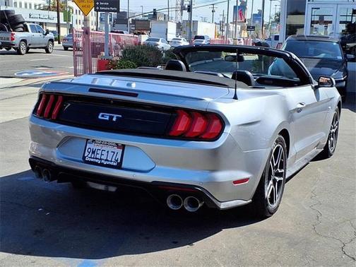 2020 Ford Mustang GT Premium
