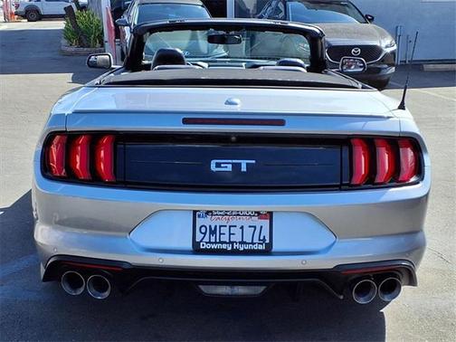 2020 Ford Mustang GT Premium