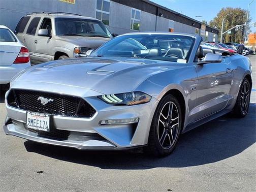 2020 Ford Mustang GT Premium
