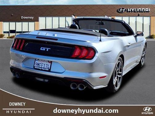 2020 Ford Mustang GT Premium
