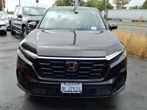 2024 Honda CR-V EX AWD