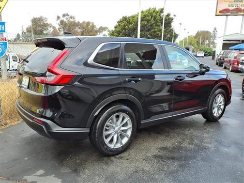 2024 Honda CR-V EX AWD