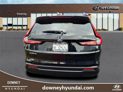 2024 Honda CR-V EX AWD
