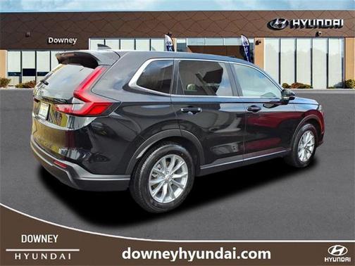2024 Honda CR-V EX AWD