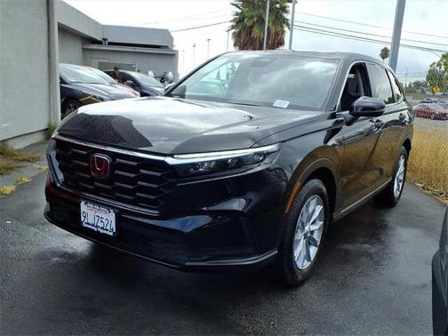 2024 Honda CR-V EX AWD