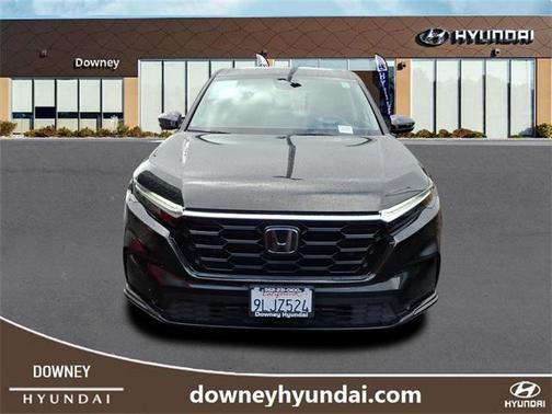 2024 Honda CR-V EX AWD
