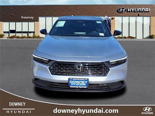 2024 Honda Accord Hybrid Base