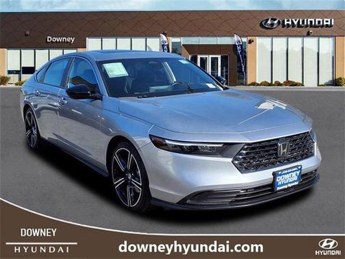 2024 Honda Accord Hybrid Base