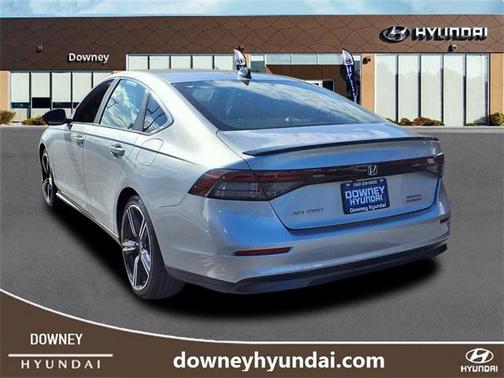 2024 Honda Accord Hybrid Base