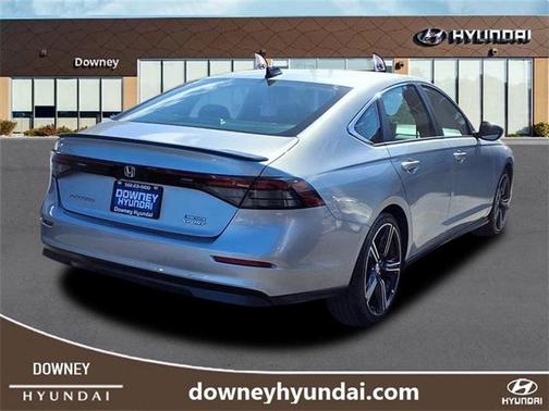 2024 Honda Accord Hybrid Base