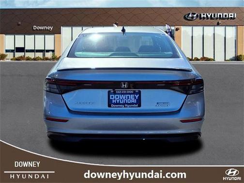 2024 Honda Accord Hybrid Base