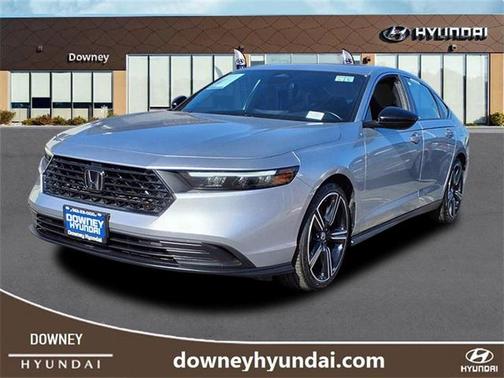2024 Honda Accord Hybrid Base