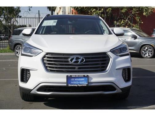 2018 Hyundai SANTA FE Limited Ultimate