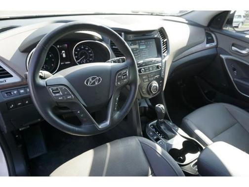 2018 Hyundai SANTA FE Limited Ultimate