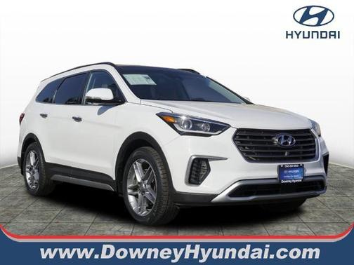 2018 Hyundai SANTA FE Limited Ultimate