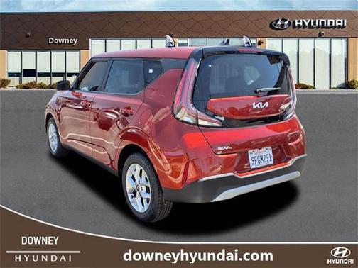 2023 Kia Soul LX