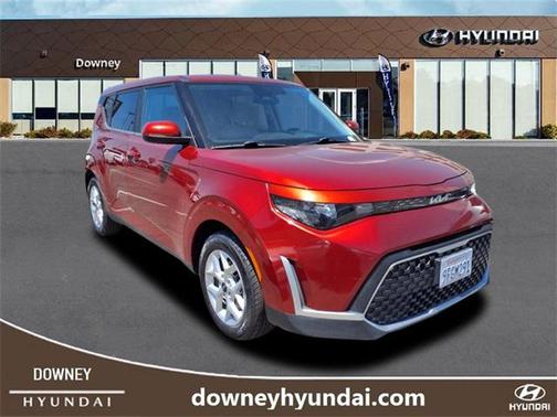 2023 Kia Soul LX