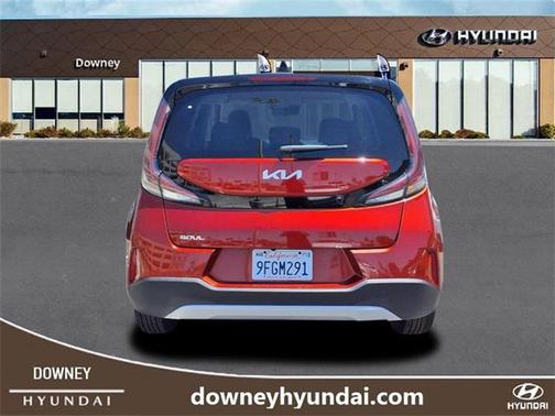 2023 Kia Soul LX