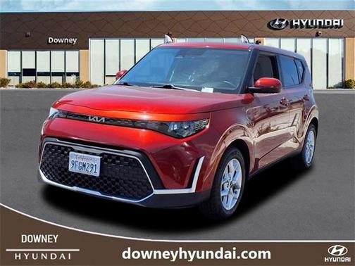 2023 Kia Soul LX