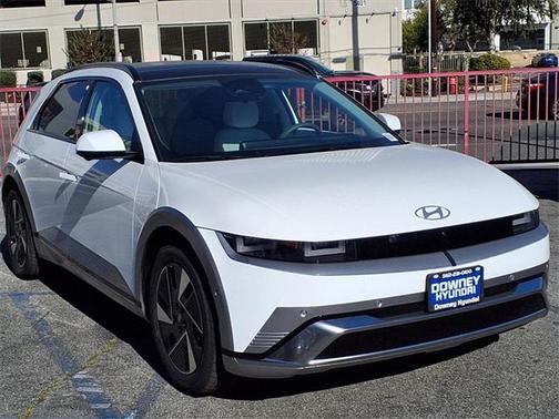 2026 Hyundai IONIQ 5 Limited