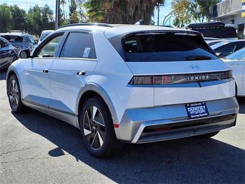 2026 Hyundai IONIQ 5 Limited