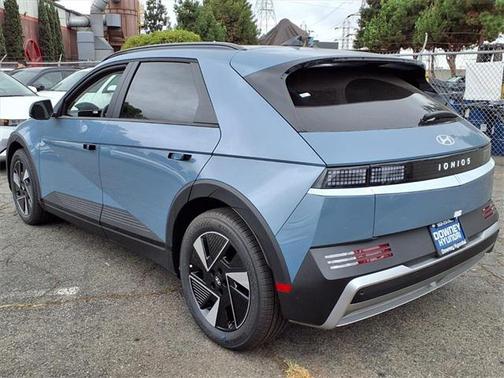 2026 Hyundai IONIQ 5 SEL