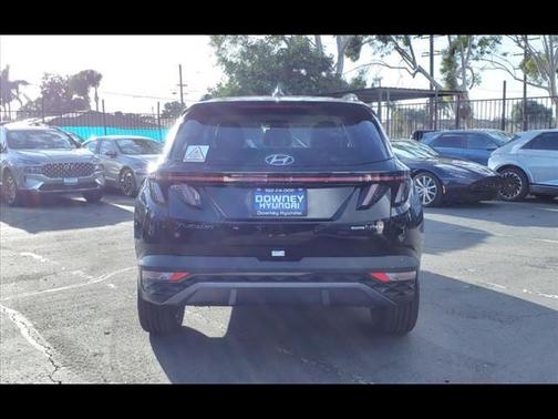 2024 Hyundai TUCSON Hybrid Limited