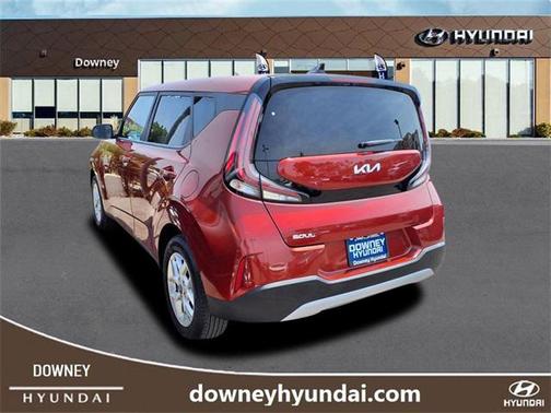 2023 Kia Soul LX