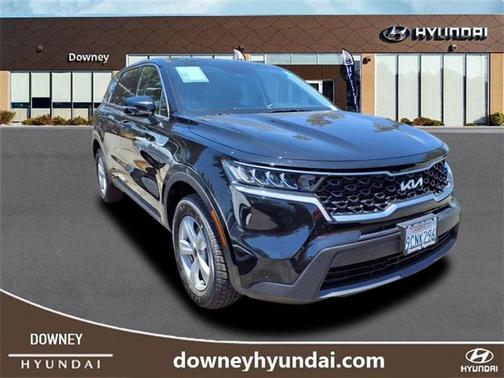 2023 Kia Sorento LX
