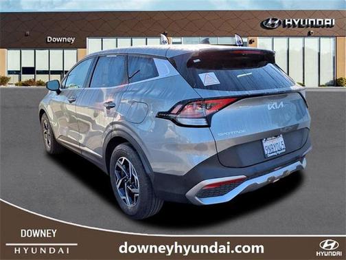 2024 Kia Sportage LX