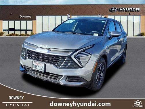 2024 Kia Sportage LX