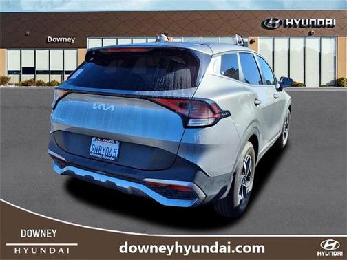2024 Kia Sportage LX