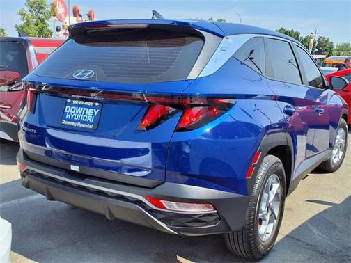 2024 Hyundai TUCSON SE