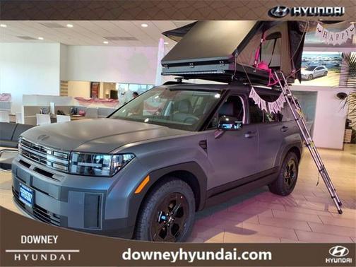 2026 Hyundai PALISADE XRT Pro