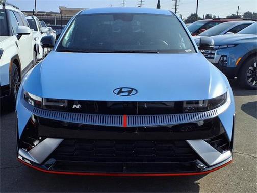 2025 Hyundai IONIQ 5 N AWD