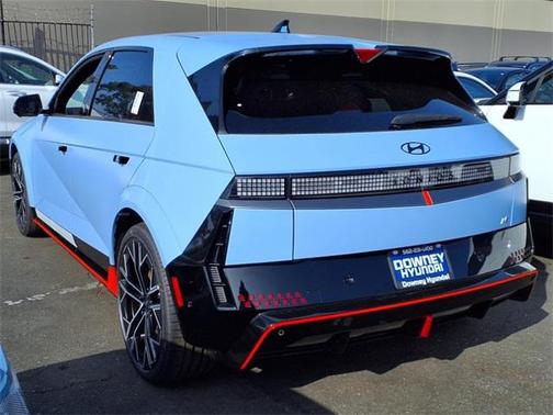 2025 Hyundai IONIQ 5 N AWD