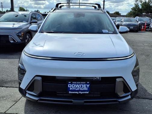 2025 Hyundai KONA Limited