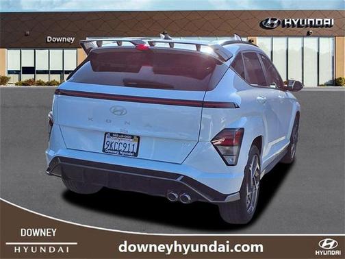 2024 Hyundai KONA N Line