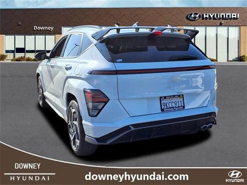 2024 Hyundai KONA N Line