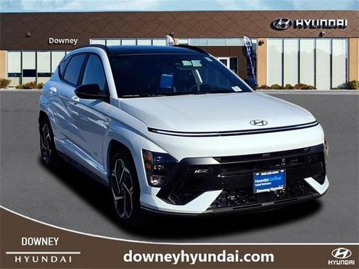 2024 Hyundai KONA N Line