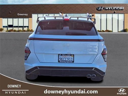 2024 Hyundai KONA N Line