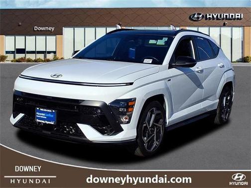 2024 Hyundai KONA N Line