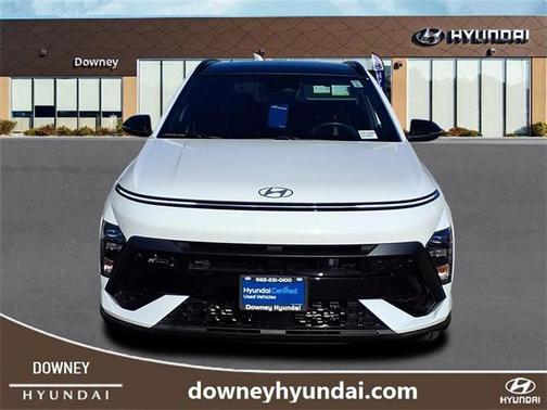 2024 Hyundai KONA N Line