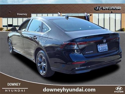 2024 Honda Accord EX 1.5T