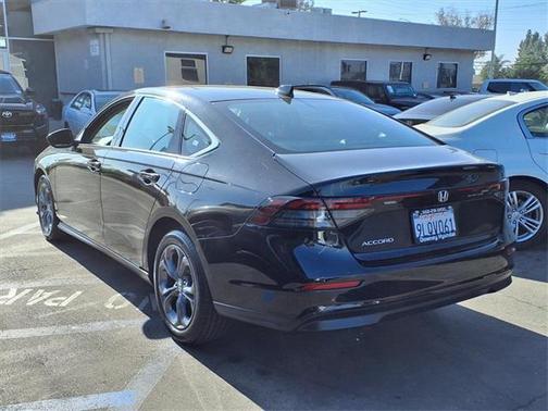 2024 Honda Accord EX 1.5T
