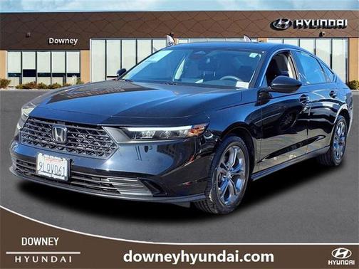 2024 Honda Accord EX 1.5T