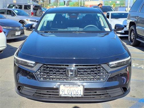 2024 Honda Accord EX 1.5T