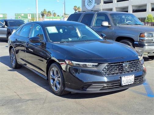 2024 Honda Accord EX 1.5T